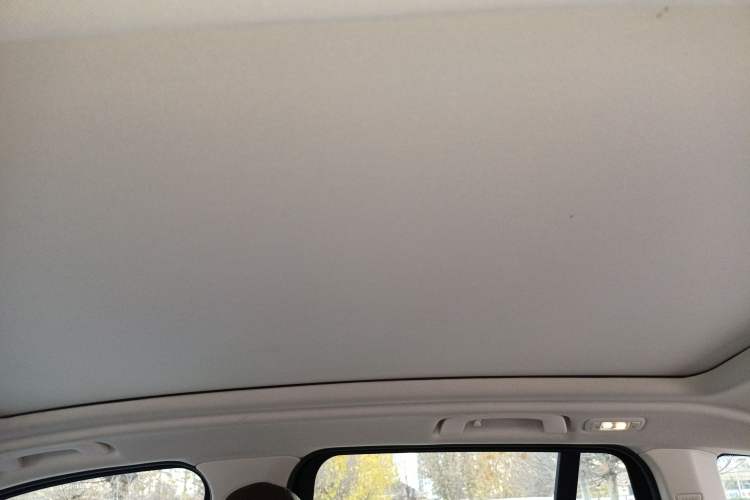 Used BMW X3 2022 xDrive25i M Sport Package Headliner