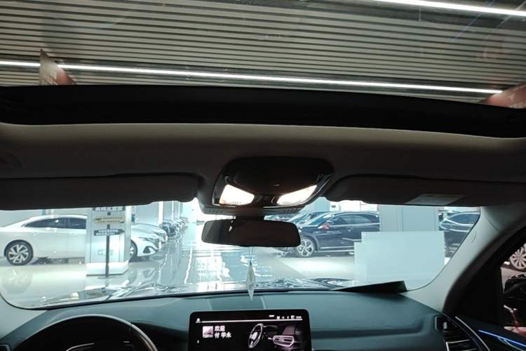 Used BMW X3 2022 Restyled xDrive25i M Sport Package Headliner