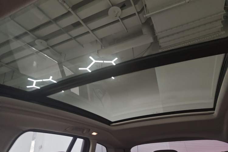 Used BMW X3 2022 xDrive30i Luxury Model M Night Sky Package Headliner