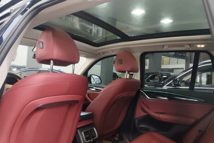 Used BMW X3 2022 Restyled xDrive25i M Sport Package Headliner