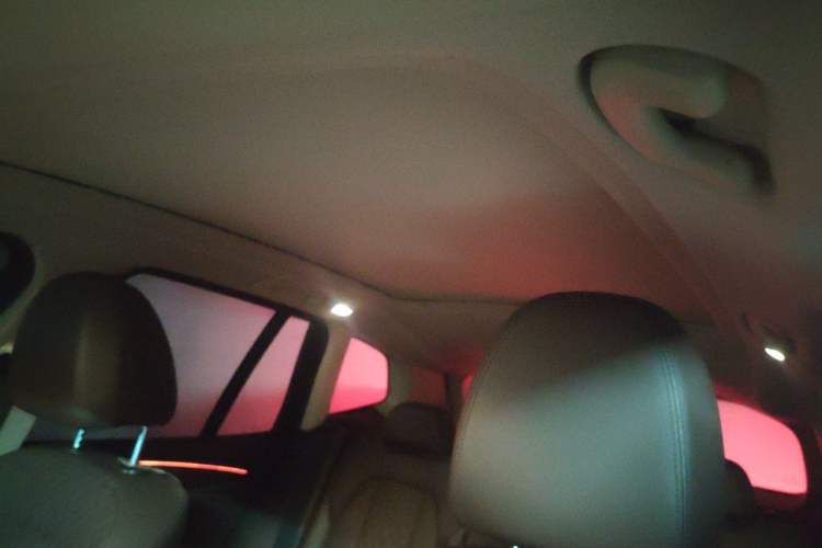 Used BMW X3 2022 xDrive30i Luxury Model M Night Sky Package Headliner