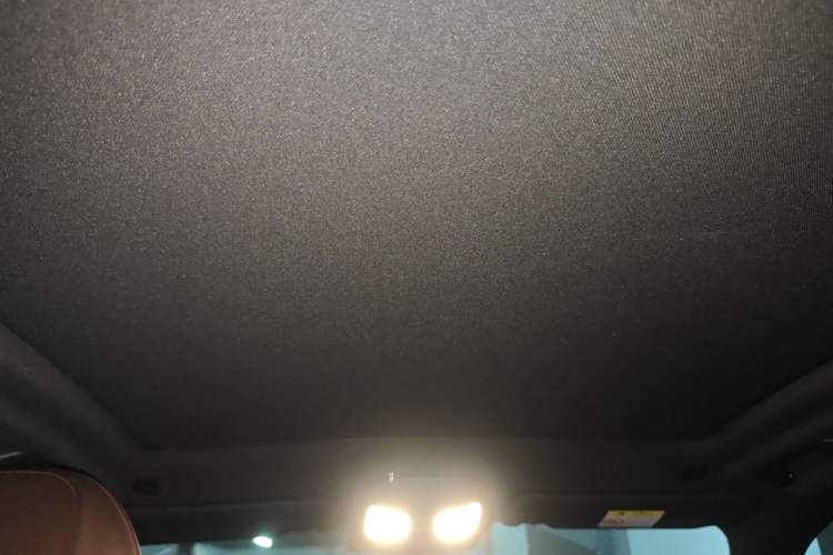 Used BMW X3 2022 xDrive30i Luxury Edition M Night Sky Package Headliner