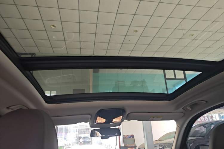 Used BMW X3 2022 xDrive25i M Sport Package Headliner