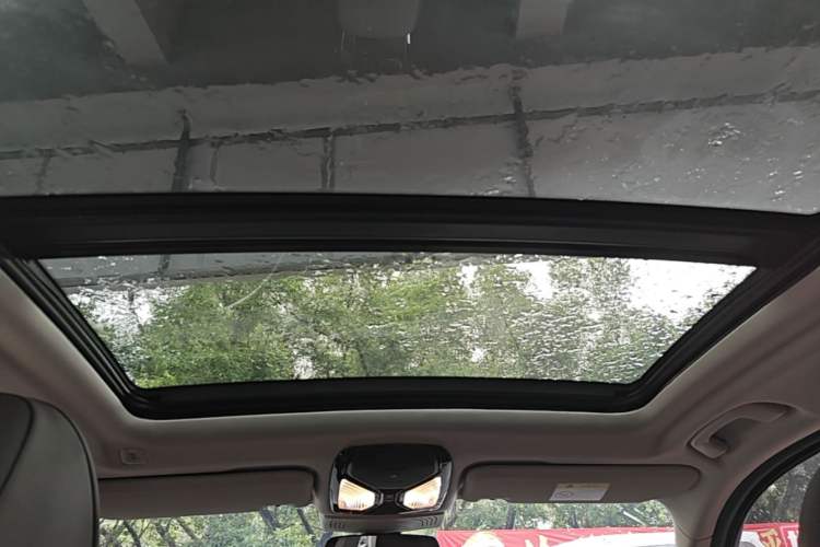 Used BMW X3 2022 Restyled xDrive25i M Sport Package Headliner
