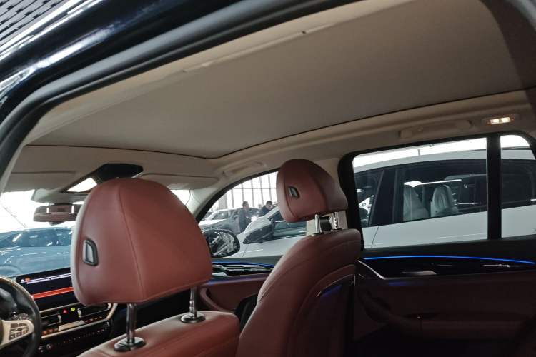 Used BMW X3 2022 Restyled xDrive25i M Sport Package Headliner