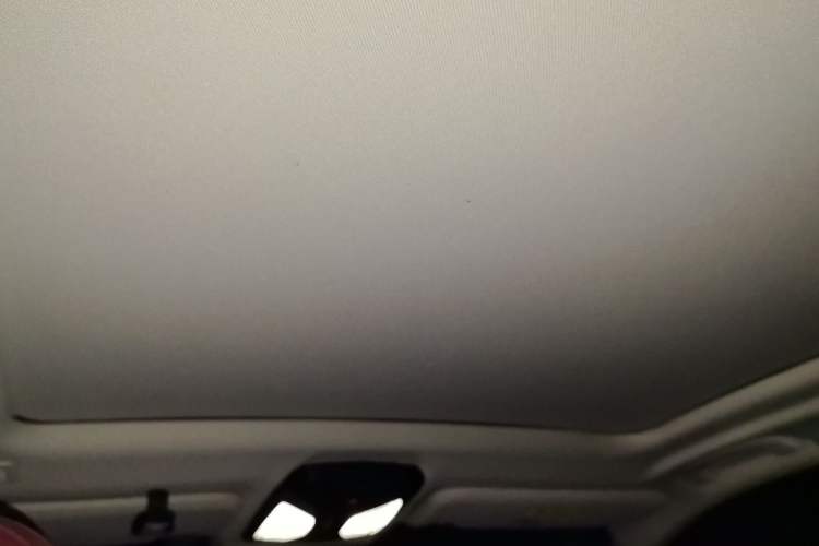 Used BMW X3 2022 xDrive30i Luxury Model M Night Sky Package Headliner