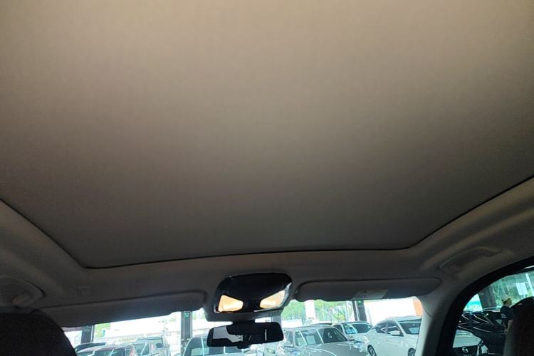 Used BMW X3 2022 xDrive25i M Sport Package Headliner