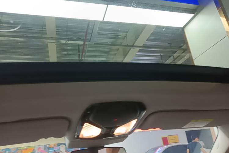 Used BMW X3 2022 Restyled xDrive25i M Sport Package Headliner