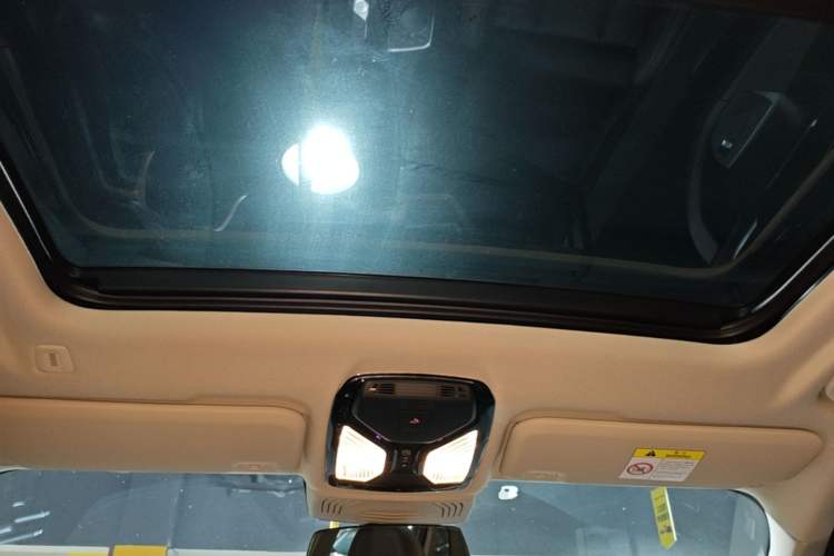 Used BMW X3 2022 Restyled xDrive25i M Sport Package Headliner