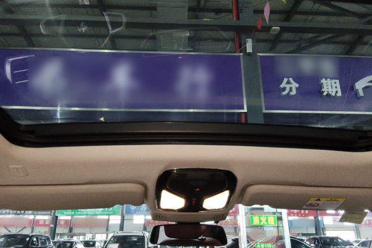 Used BMW X3 2022 xDrive25i M Sport Package Headliner