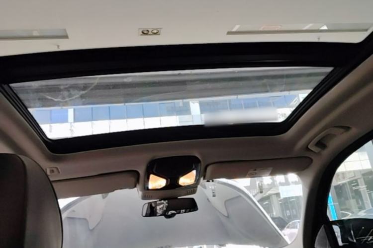 Used BMW X3 2022 xDrive25i M Sport Package Headliner