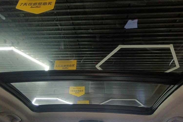 Used BMW X3 2022 xDrive30i Luxury Model M Night Sky Package Headliner