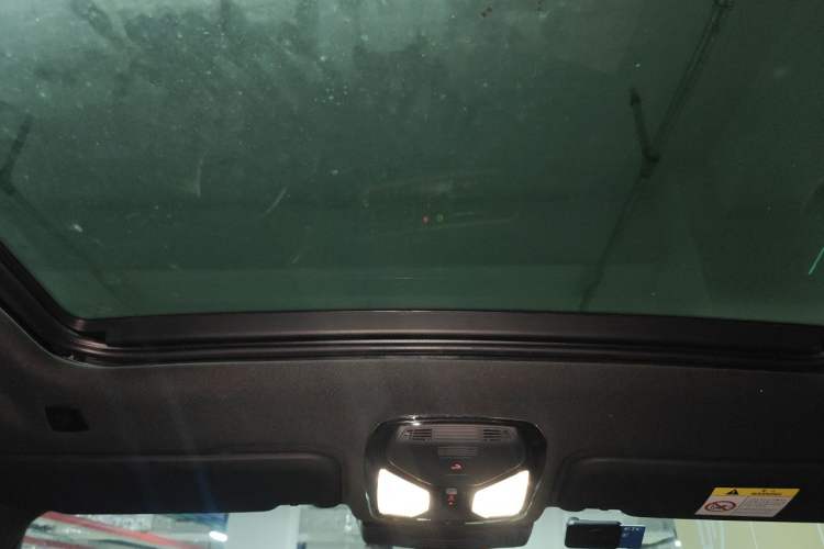 Used BMW X3 2022 xDrive30i Luxury Edition M Night Sky Package Headliner