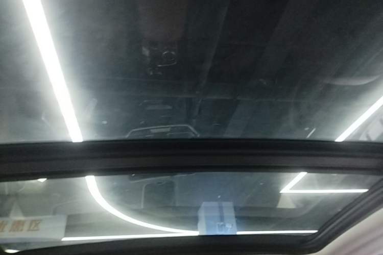 Used BMW X3 2022 xDrive30i Luxury Model M Night Sky Package Headliner