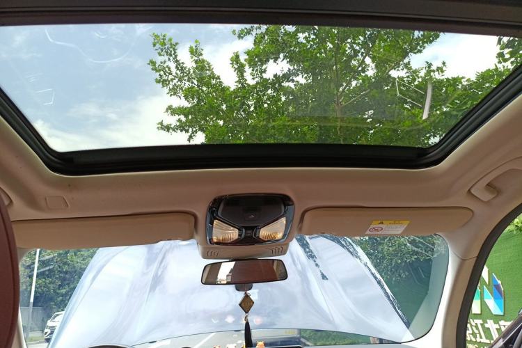 Used BMW X3 2022 Restyled xDrive25i M Sport Package Headliner