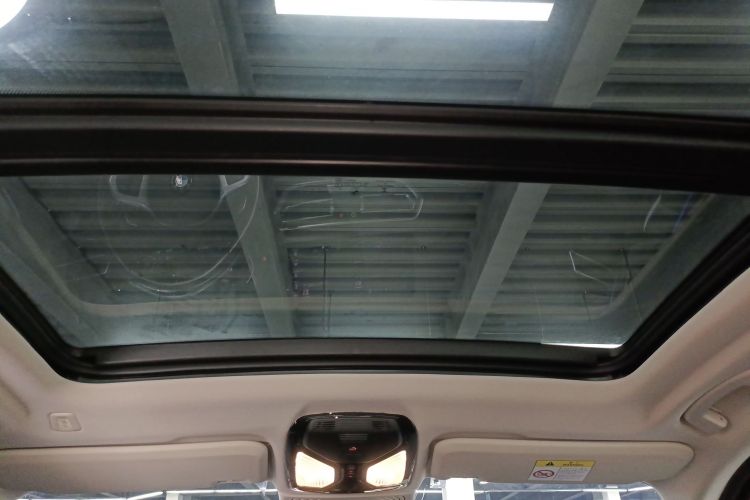 Used BMW X3 2022 Facelift xDrive30i Luxury Edition M Night Edition Package Headliner