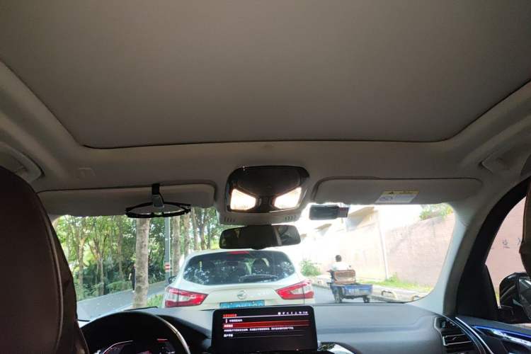 Used BMW X3 2022 xDrive25i M Sport Package Headliner