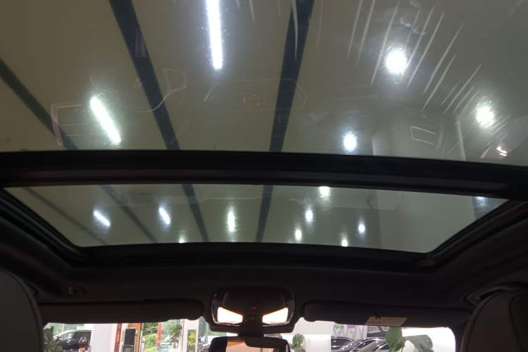 Used BMW X3 2022 xDrive30i Luxury Edition M Night Sky Package Headliner
