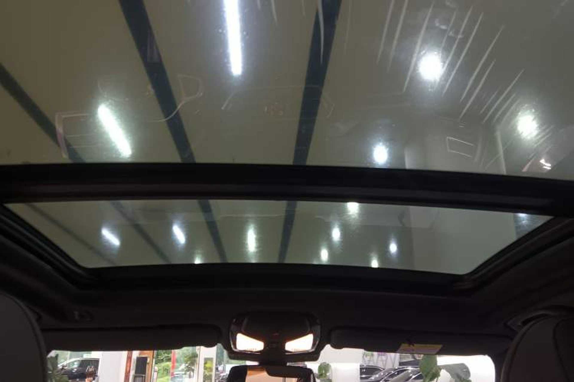 Used BMW X3 2022 xDrive30i Luxury Edition M Night Sky Package Headliner