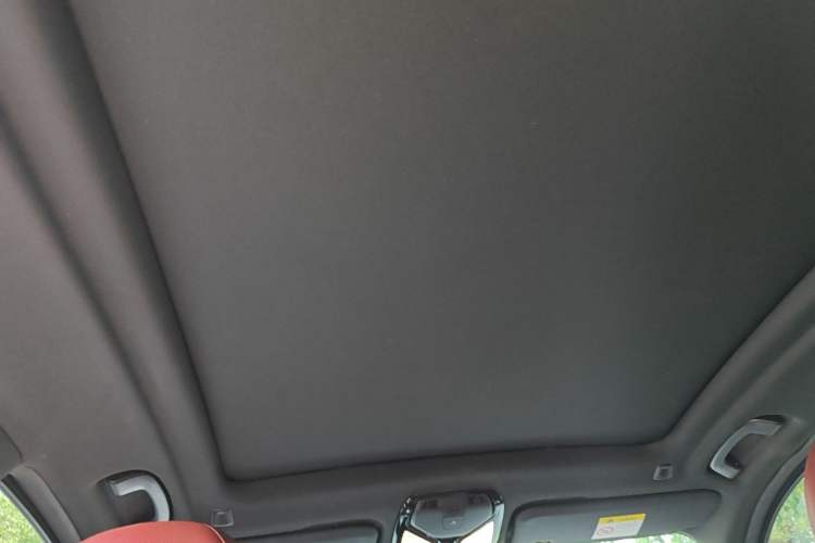 Used BMW X3 2022 xDrive30i Luxury Edition M Night Sky Package Headliner