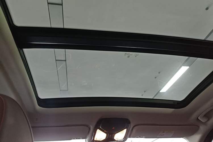 Used BMW X3 2022 xDrive30i Luxury Model M Night Sky Package Headliner