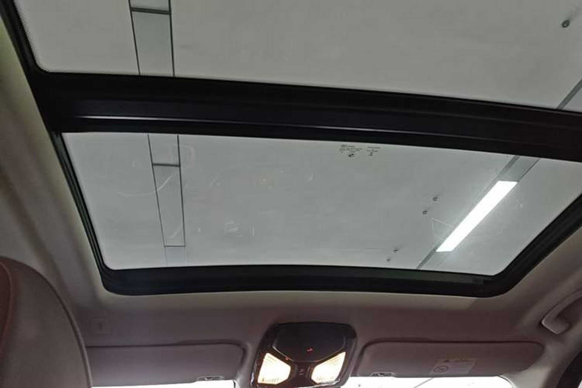 Used BMW X3 2022 xDrive30i Luxury Model M Night Sky Package Headliner