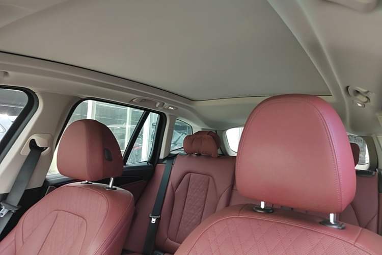 Used BMW X3 2022 xDrive25i M Sport Package Headliner