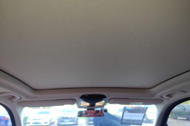 Used BMW X3 2022 xDrive30i Luxury Model M Night Sky Package Headliner