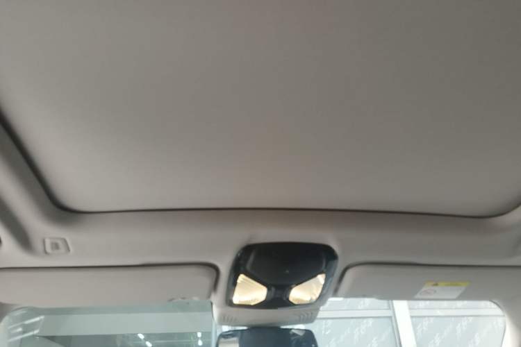 Used BMW X3 2022 Restyled xDrive25i M Sport Package Headliner