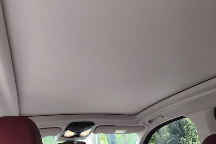 Used BMW X3 2022 Restyled xDrive25i M Sport Package Headliner