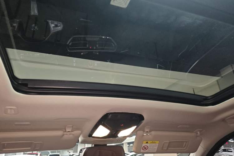 Used BMW X3 2022 Restyled xDrive25i M Sport Package Headliner
