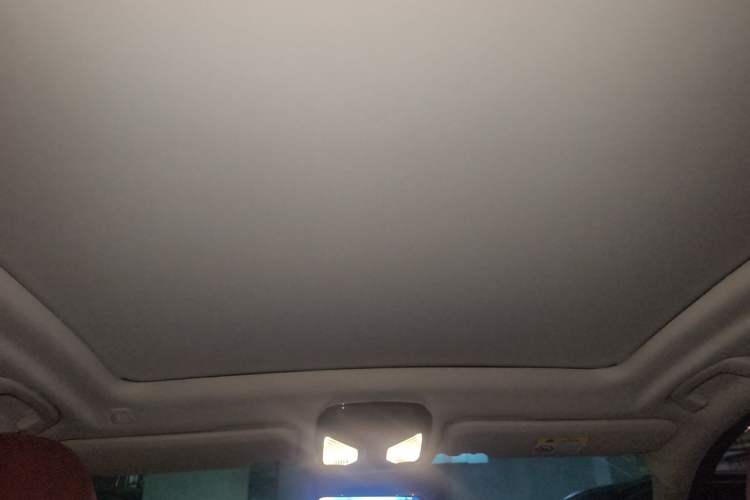 Used BMW X3 2022 xDrive30i Luxury Model M Night Sky Package Headliner