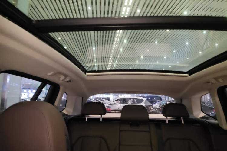 Used BMW X3 2022 Restyled xDrive25i M Sport Package Headliner
