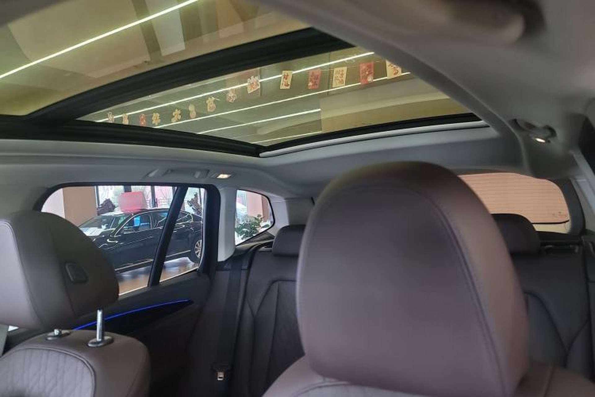 Used BMW X3 2022 xDrive25i M Sport Package Headliner