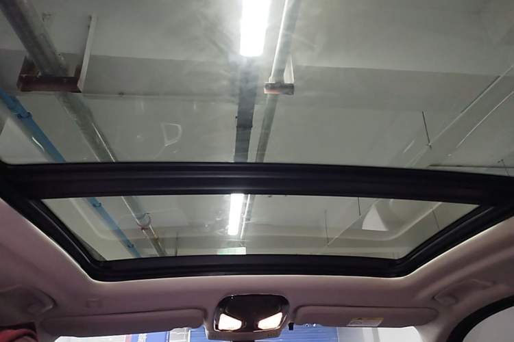 Used BMW X3 2022 Facelift xDrive30i Luxury Edition M Night Edition Package Headliner
