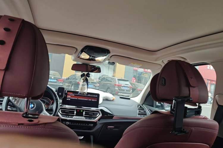 Used BMW X3 2022 xDrive25i M Sport Package Headliner