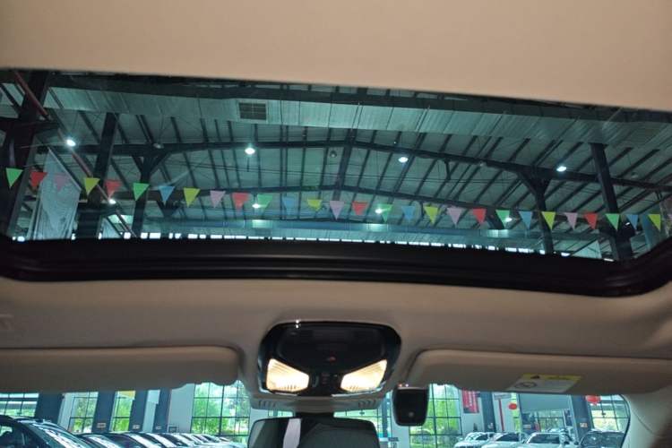 Used BMW X3 2022 Restyled xDrive25i M Sport Package Headliner