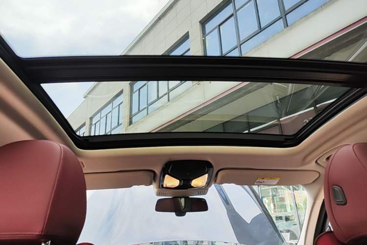 Used BMW X3 2022 Restyled xDrive25i M Sport Package Headliner
