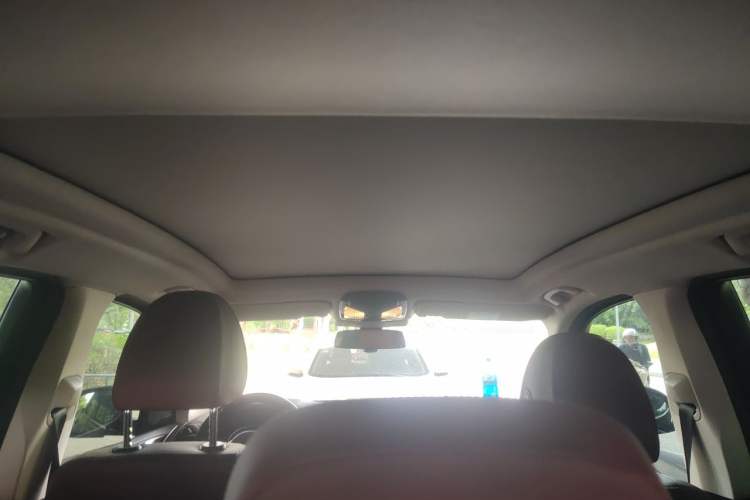 Used BMW X3 2022 xDrive25i M Sport Package Headliner
