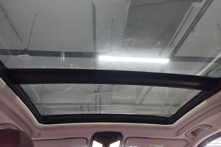 Used BMW X3 2022 Facelift xDrive30i Luxury Edition M Night Edition Package Headliner