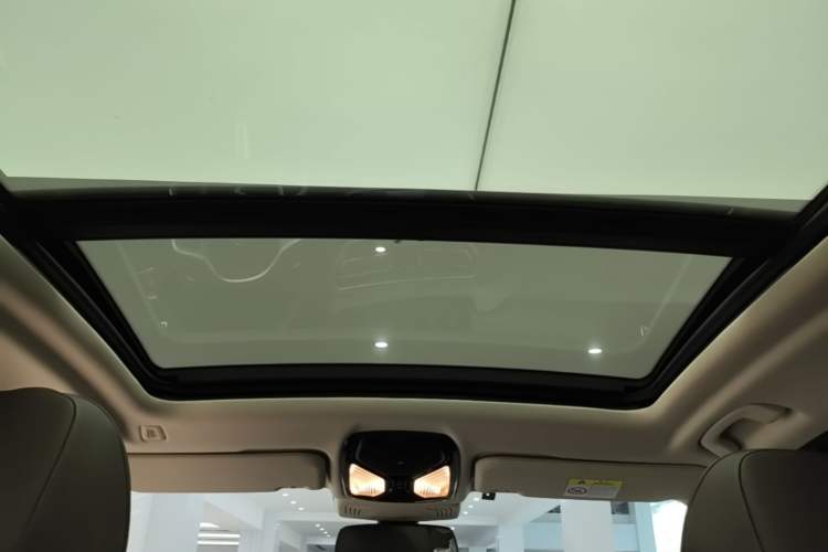 Used BMW X3 2022 xDrive30i Luxury Model M Night Sky Package Headliner
