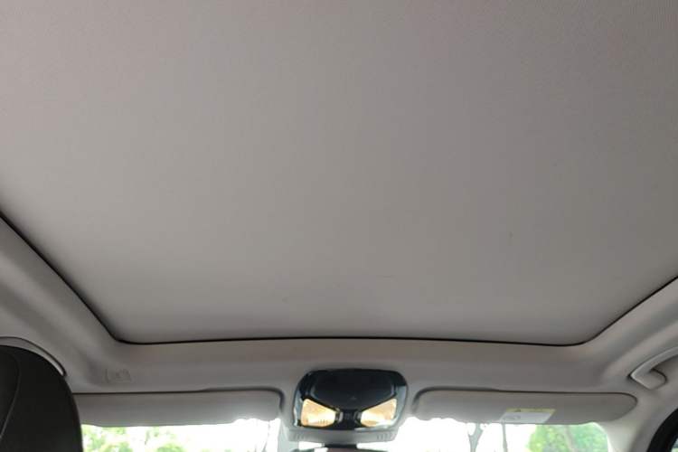 Used BMW X3 2022 Second Facelift xDrive30i Leading Edition M Night Sky Package Headliner