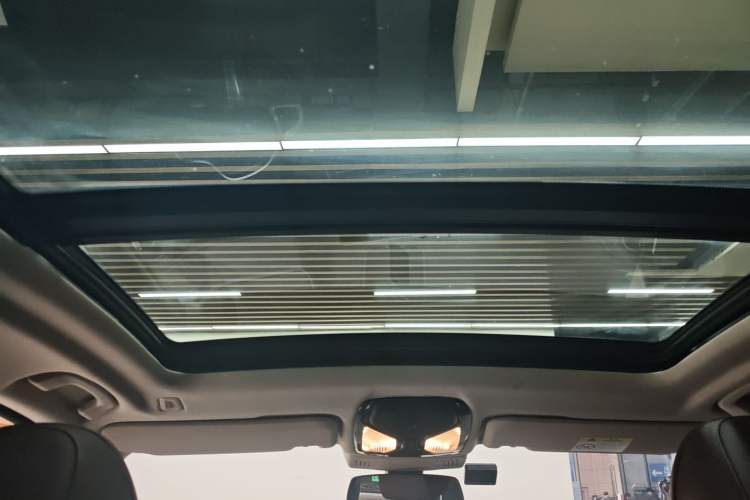 Used BMW X3 2022 Restyled xDrive25i M Sport Package Headliner