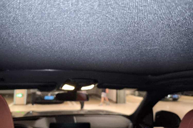 Used BMW X3 2022 Restyled xDrive30i Luxury Edition M Night Sky Package Headliner