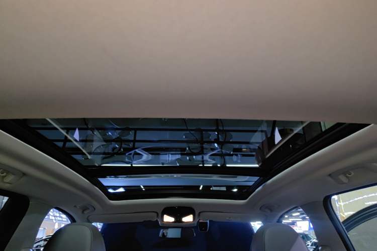 Used BMW X3 2022 xDrive30i Luxury Model M Night Sky Package Headliner