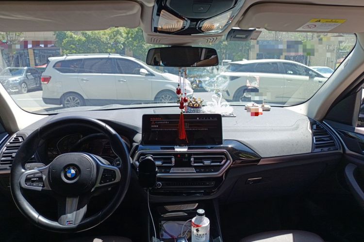 Used BMW X3 2022 xDrive25i M Sport Package Headliner