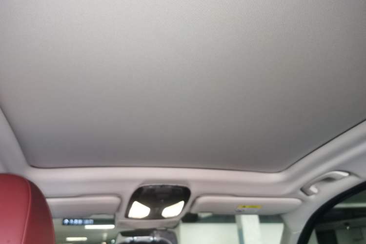 Used BMW X3 2022 xDrive25i M Sport Package Headliner
