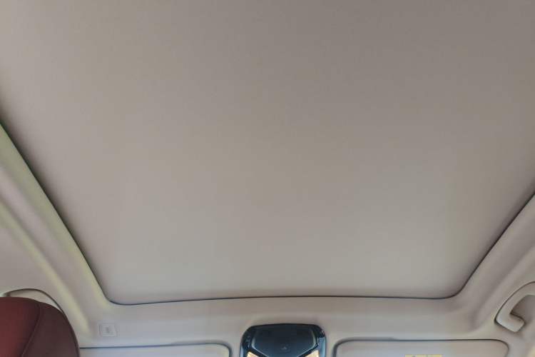 Used BMW X3 2022 Second Facelift xDrive30i Leading Edition M Night Sky Package Headliner