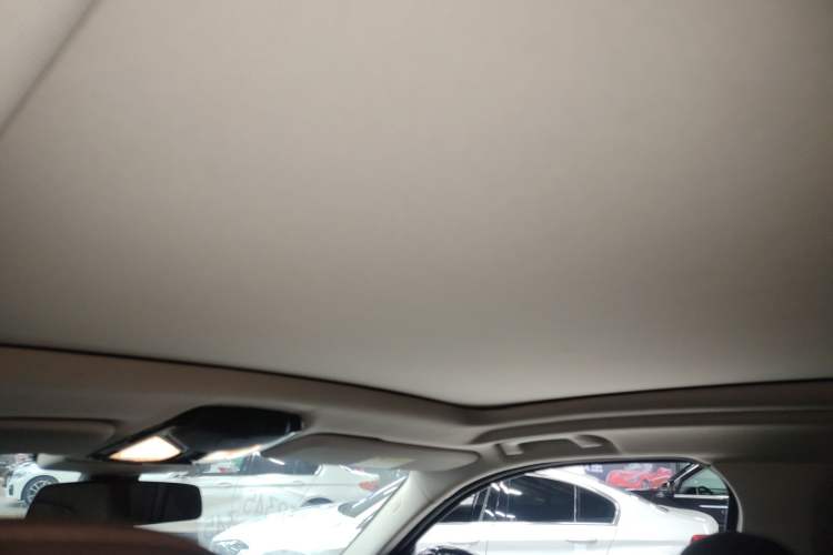 Used BMW X3 2022 xDrive25i M Sport Package Headliner