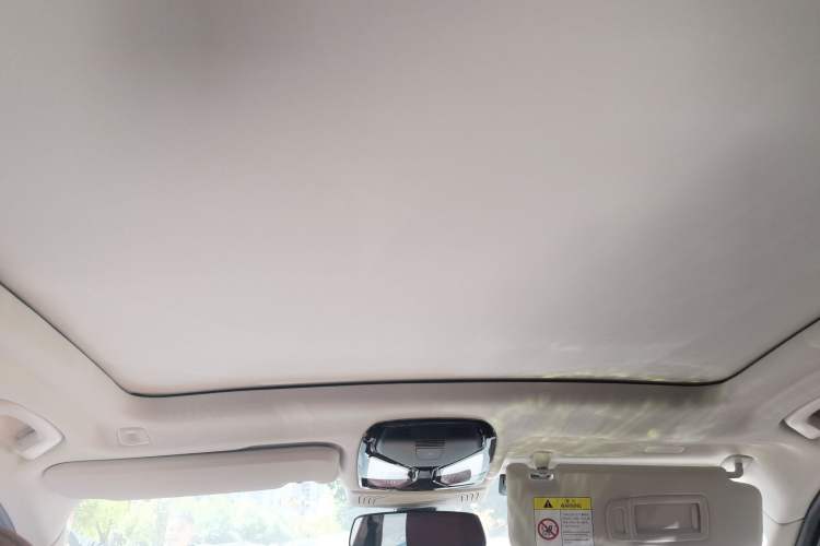 Used BMW X3 2022 xDrive25i M Sport Package Headliner